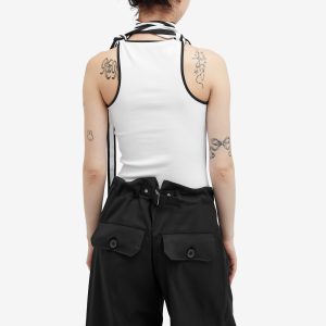 Y/Project Multiscarf Tank Top