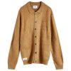 Butter Goods Mohair Button Cardigan