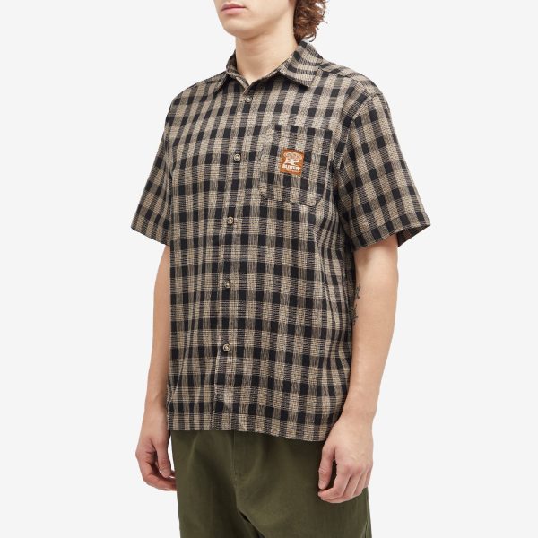 Butter Goods Terrain Short Sleeve Shirt