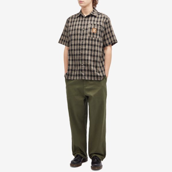 Butter Goods Terrain Short Sleeve Shirt