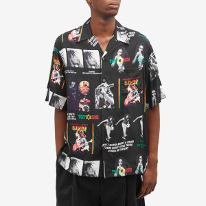 Wacko Maria x Bob Marley Type-1 Hawaiian Shirt