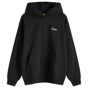 Dime Classic Small Logo Hoodie