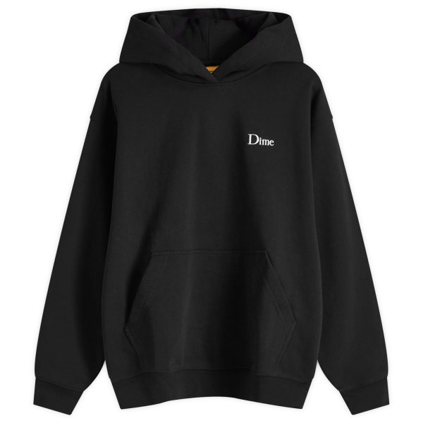 Dime Classic Small Logo Hoodie