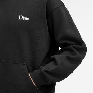 Dime Classic Small Logo Hoodie