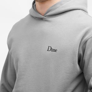 Dime Classic Small Logo Hoodie