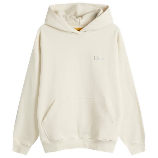 Dime Classic Small Logo Hoodie