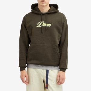 Dime Pixel Cursive Hoodie