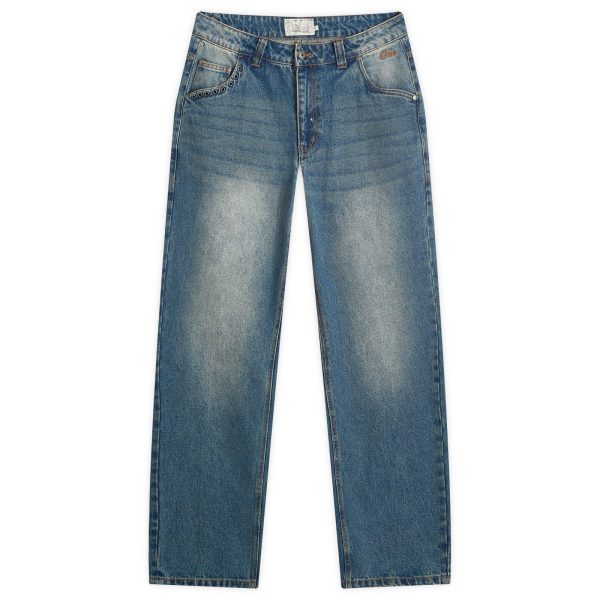 Dime Classic Relaxed Denim Pants