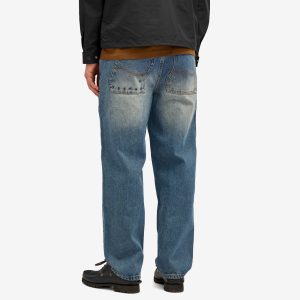 Dime Classic Relaxed Denim Pants