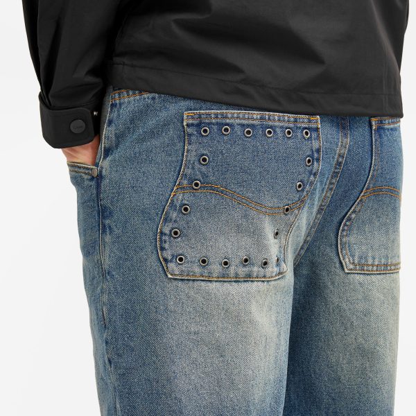 Dime Classic Relaxed Denim Pants