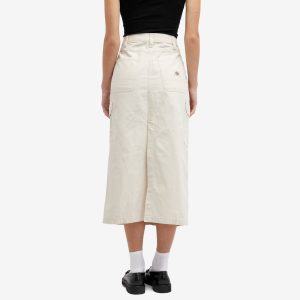 Dickies Duck Canvas Cargo Midi Skirt