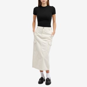 Dickies Duck Canvas Cargo Midi Skirt