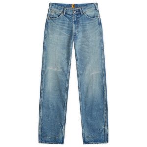 Human Made Slim Vintage Denim Jeans