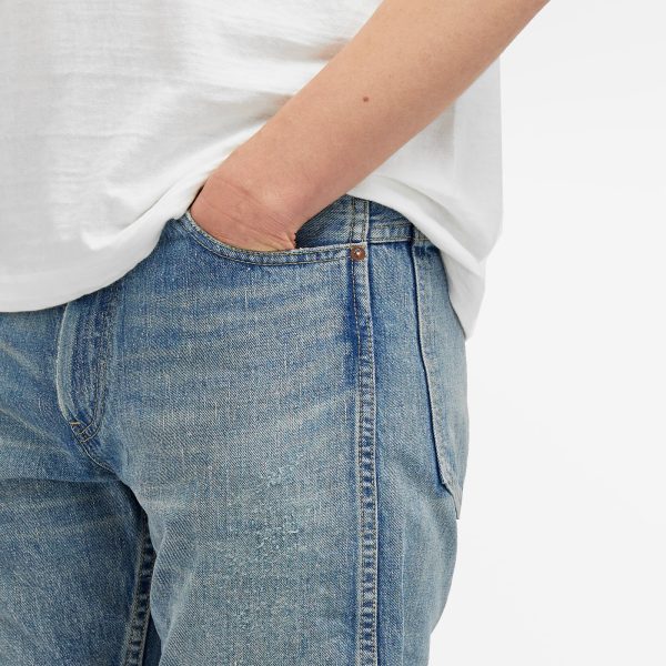 Human Made Slim Vintage Denim Jeans