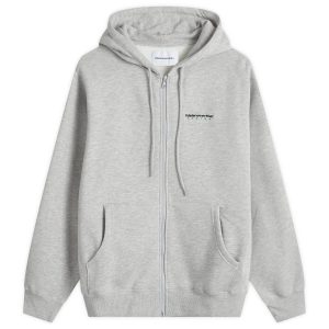 THISISNEVERTHAT DSN Zip Up Hoody