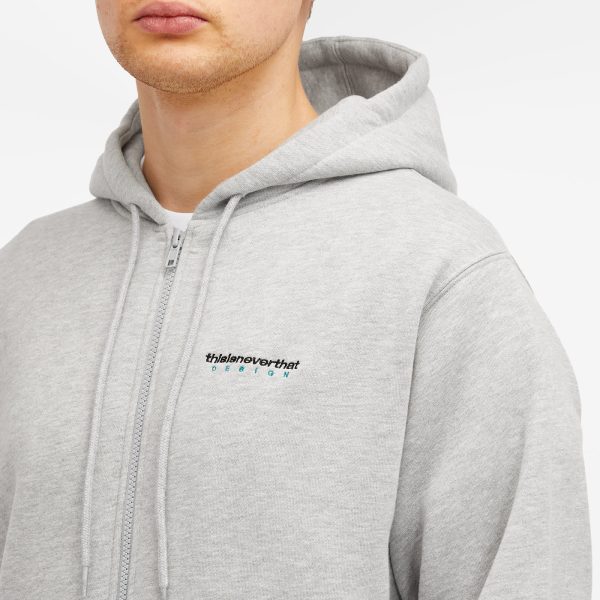 THISISNEVERTHAT DSN Zip Up Hoody