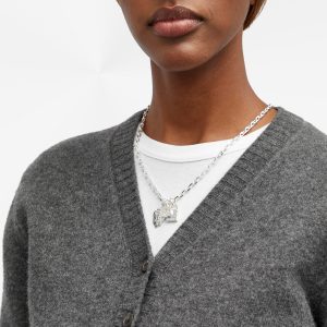 Gucci Trademark Multicharm Necklace