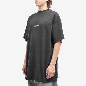 Balenciaga eBay Oversized T-Shirt