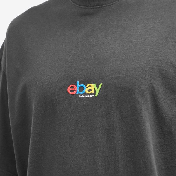 Balenciaga eBay Oversized T-Shirt