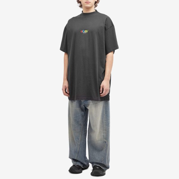 Balenciaga eBay Oversized T-Shirt