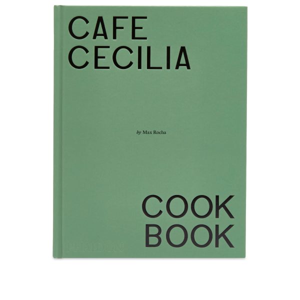 Café Cecilia Cookbook