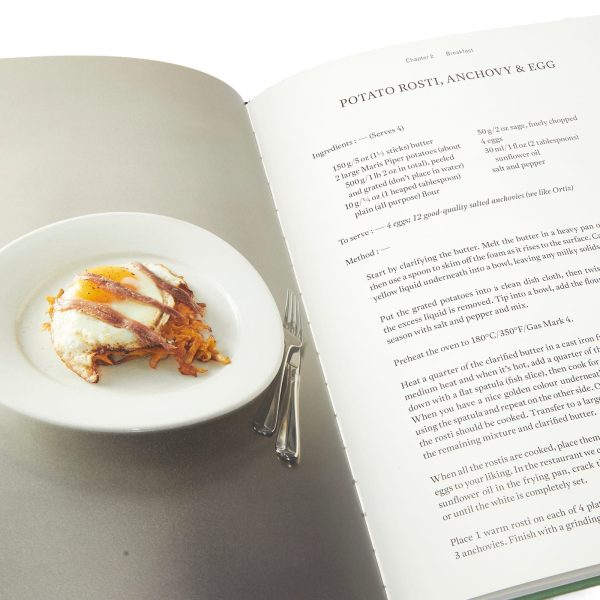 Café Cecilia Cookbook