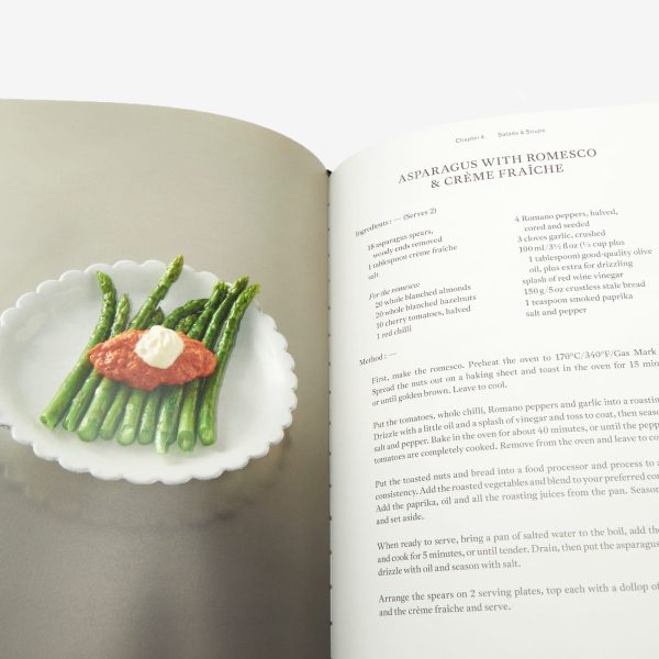 Café Cecilia Cookbook