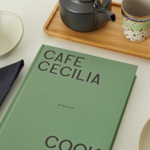 Café Cecilia Cookbook