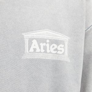 Aries Aged Temple Crew Sweatshirt