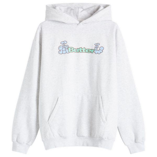 Butter Goods Bugs Logo Hoodie