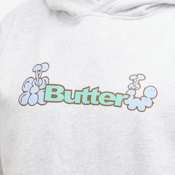 Butter Goods Bugs Logo Hoodie