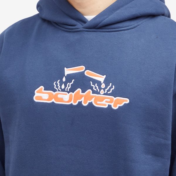 Butter Goods Corrosive Applique Hoodie