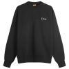 Dime Classic Small Logo Sweatshirt