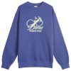 Dime Cursive Power Sweatshirt