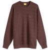 Dime Wave Cable Knit Jumper