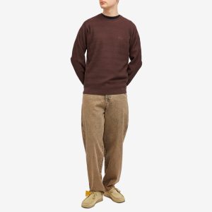 Dime Wave Cable Knit Jumper