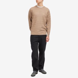 Dime Wave Cable Knit Jumper