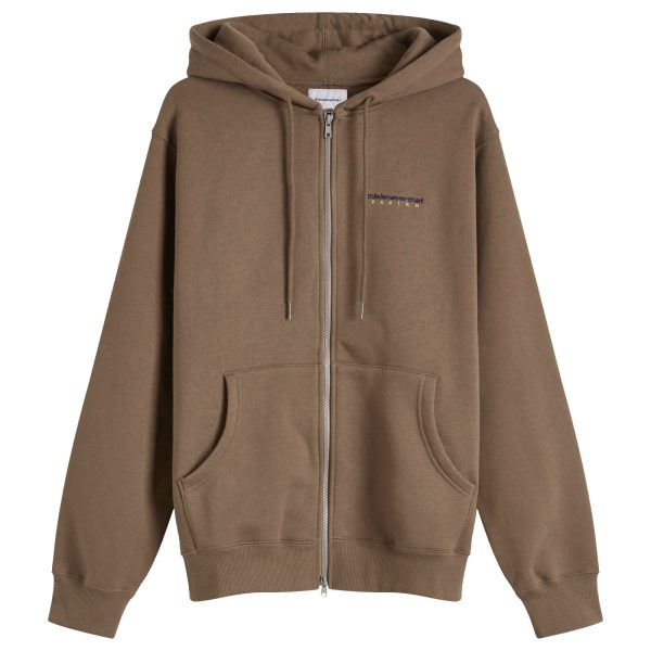 THISISNEVERTHAT DSN Zip Up Hoody