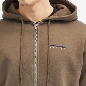 THISISNEVERTHAT DSN Zip Up Hoody