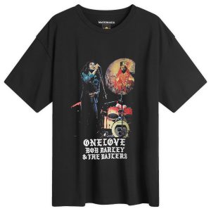 Wacko Maria x Bob Marley Type-1 T-Shirt