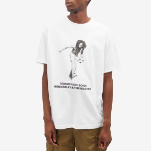 Wacko Maria x Bob Marley Type-4 T-Shirt