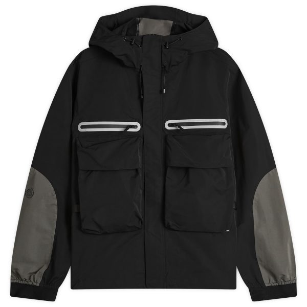 Purple Mountain Observatory Climate Hooded Jacket