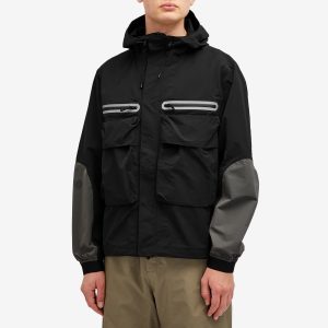 Purple Mountain Observatory Climate Hooded Jacket