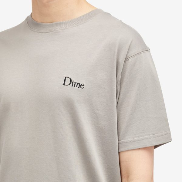 Dime Classic Small Logo T-Shirt