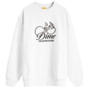 Dime Cursive Power Sweatshirt