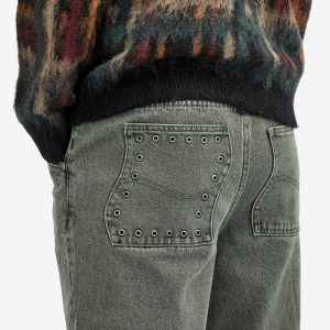 Dime Classic Relaxed Denim Pants