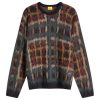 Dime Plaid Mohair Jumper