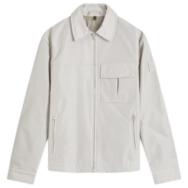 Belstaff Drill Nylon Overshirt