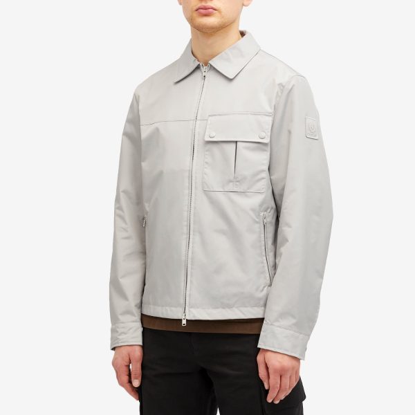 Belstaff Drill Nylon Overshirt