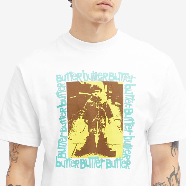 Butter Goods Stolen Boots T-Shirt